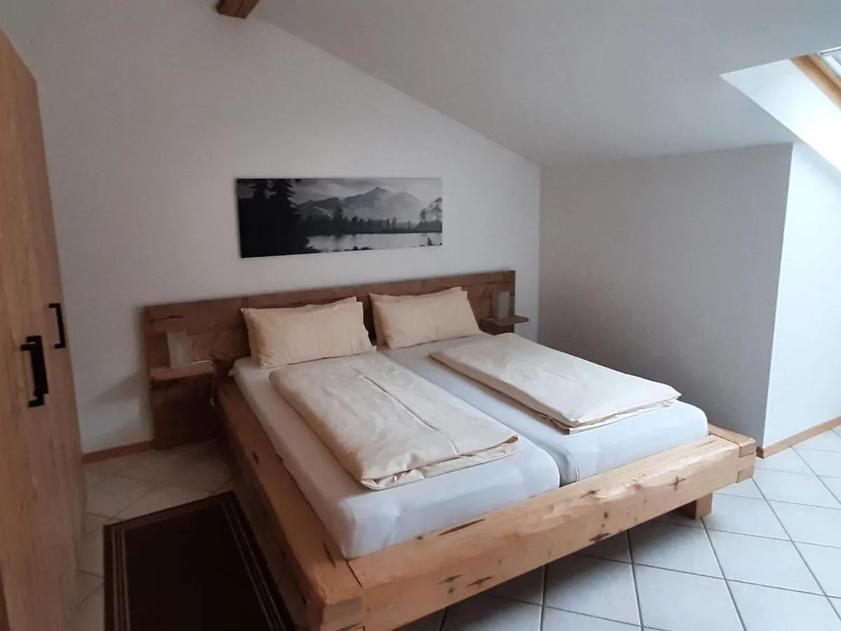 Apartment In Bayrischzell With 2 Saunas Allemagne