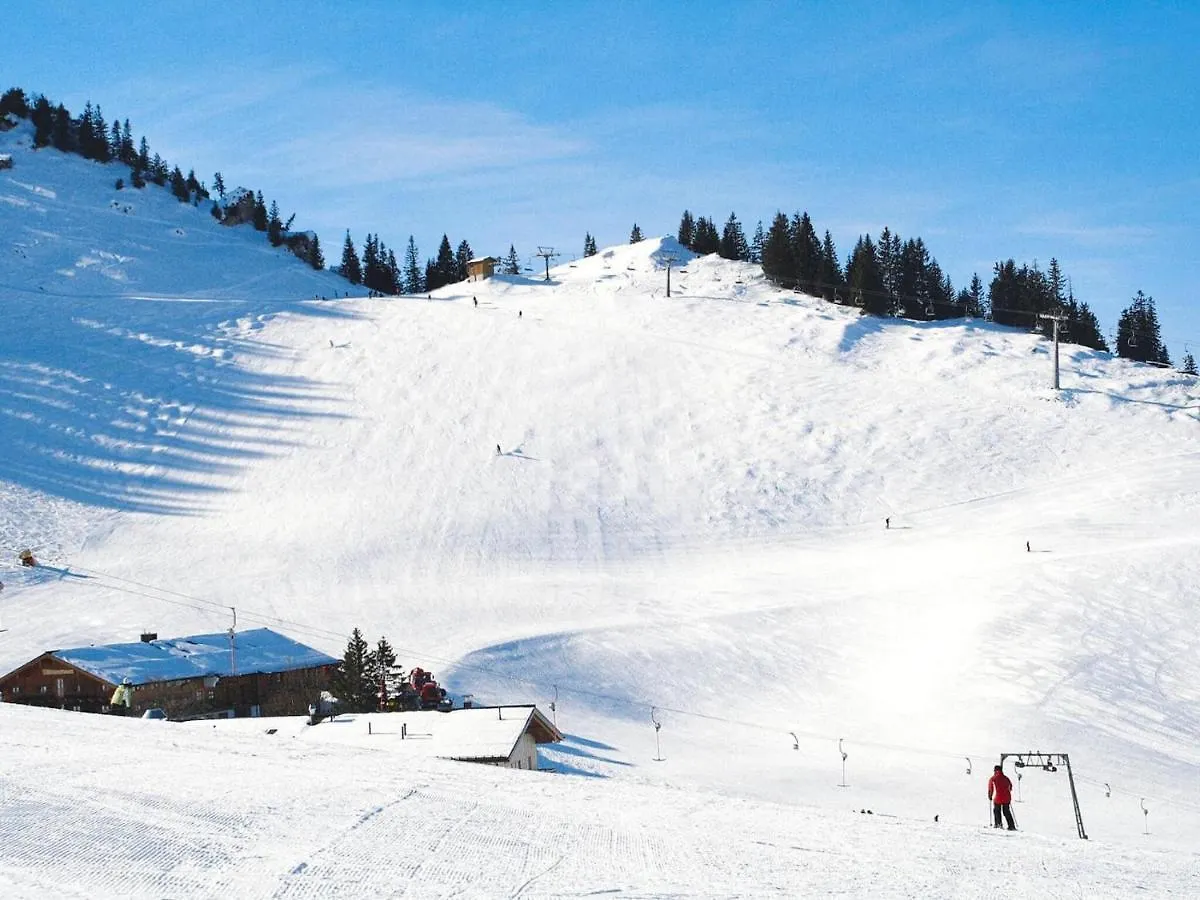 Apartment In Bayrischzell With 2 Saunas
