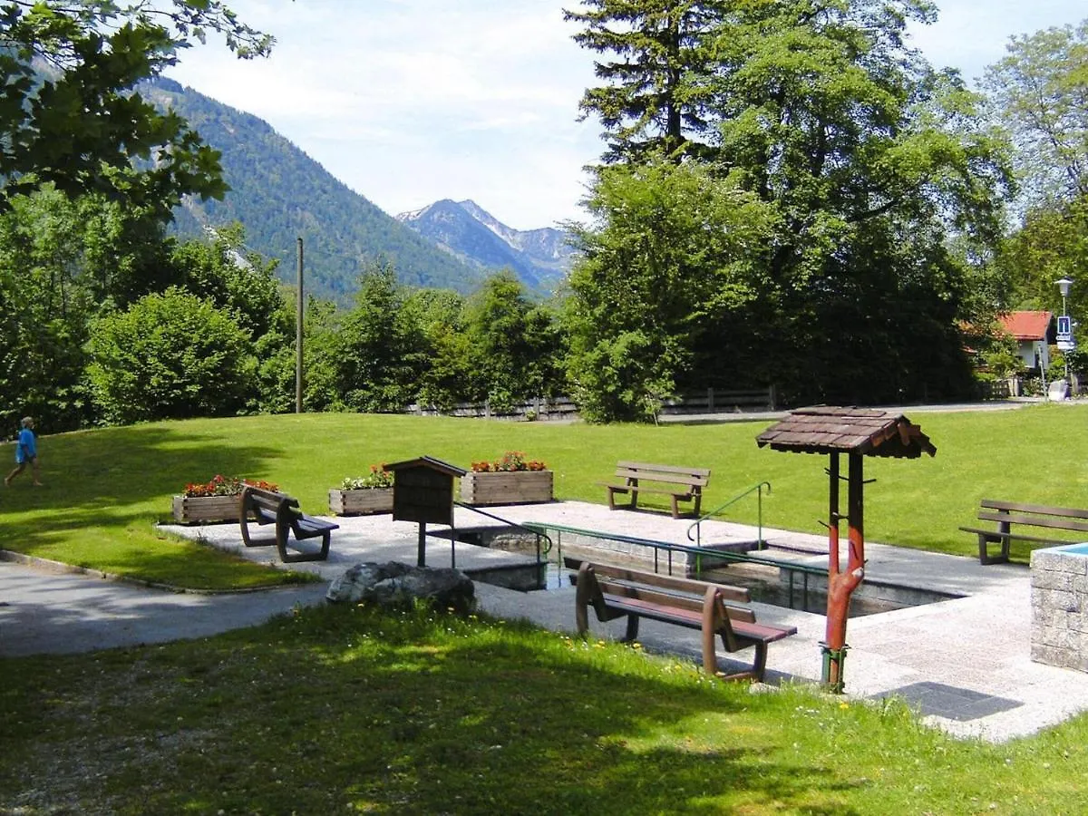 Apartment In Bayrischzell With 2 Saunas