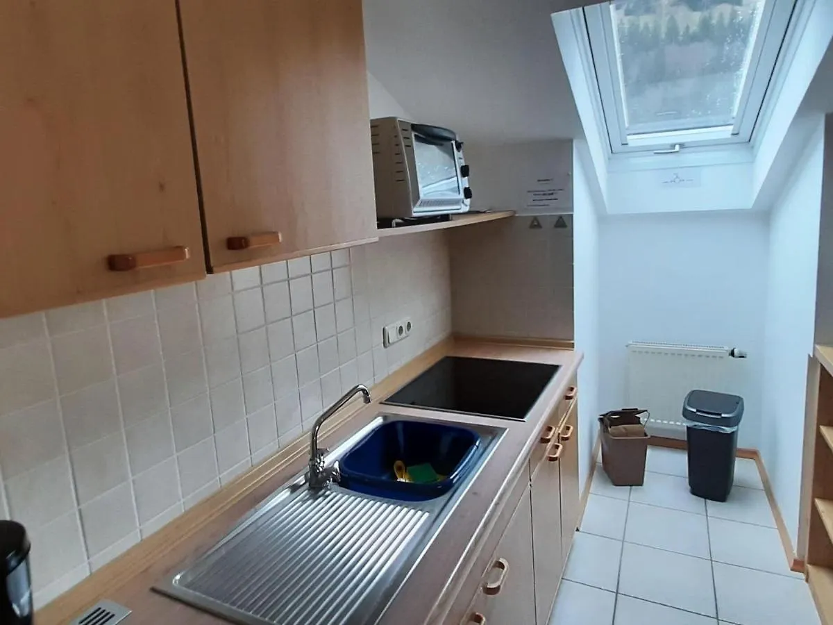 Apartment In Bayrischzell With 2 Saunas