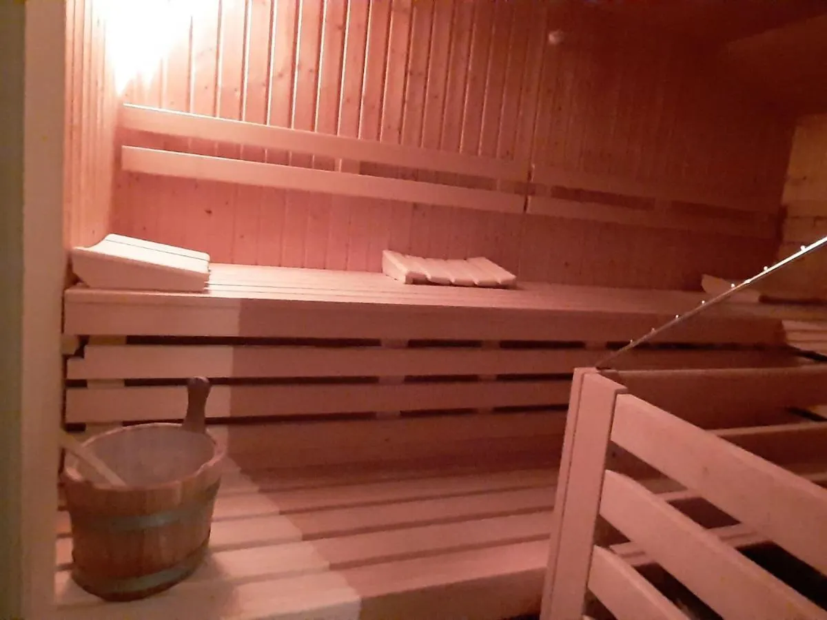 Apartment In Bayrischzell With 2 Saunas
